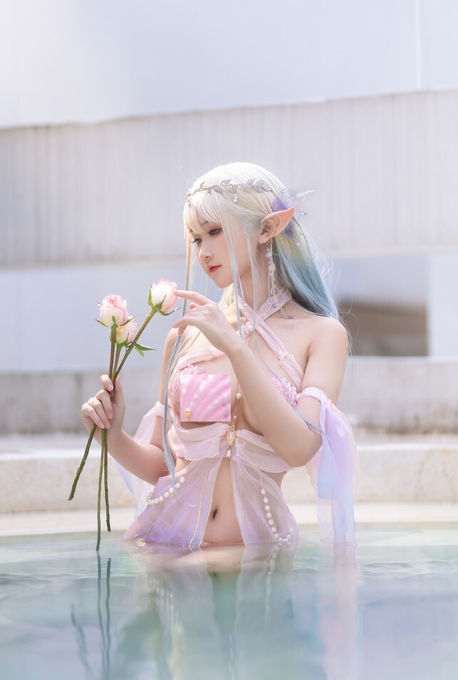 三度_69 - 温泉美人鱼X贝壳 [40P3V-322MB]