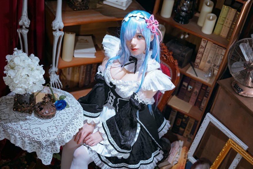 九言 - 雷姆 [29P-146MB]