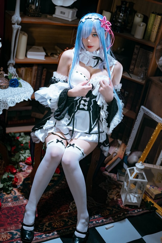 九言 - 雷姆 [29P-146MB]