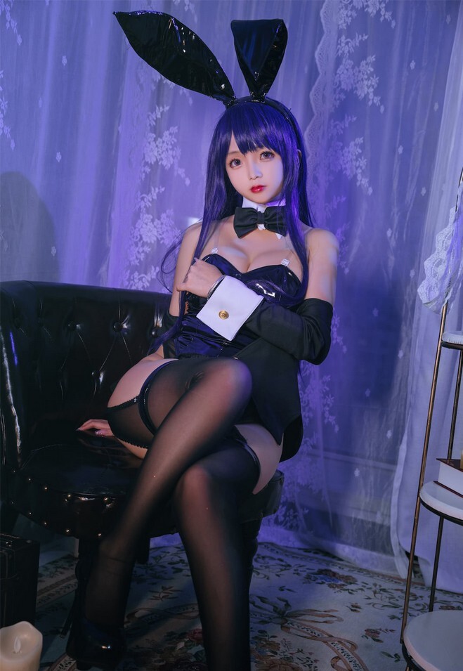 日奈娇 - 海梦兔女郎 [30P-251MB]