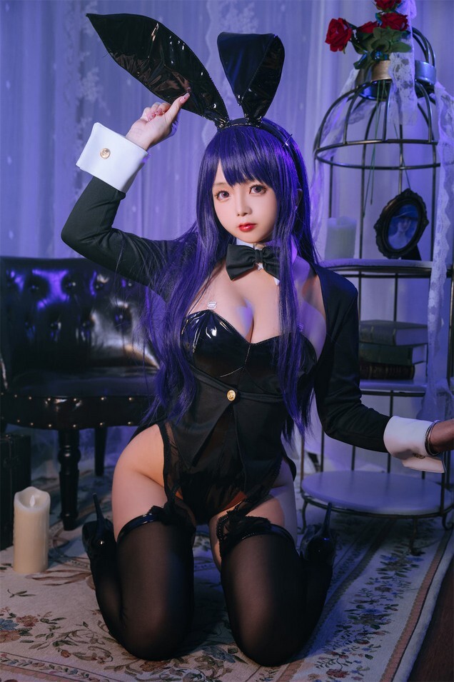 日奈娇 - 海梦兔女郎 [30P-251MB]