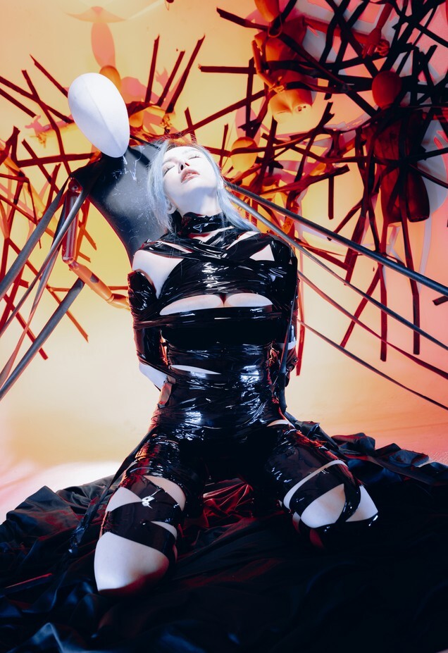 秋和柯基 – 困境 [51P1V-604MB]