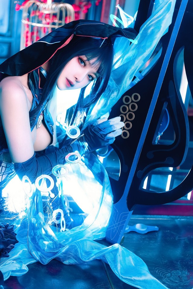 Shika小鹿鹿 - 杨玉环 [18P-123MB]