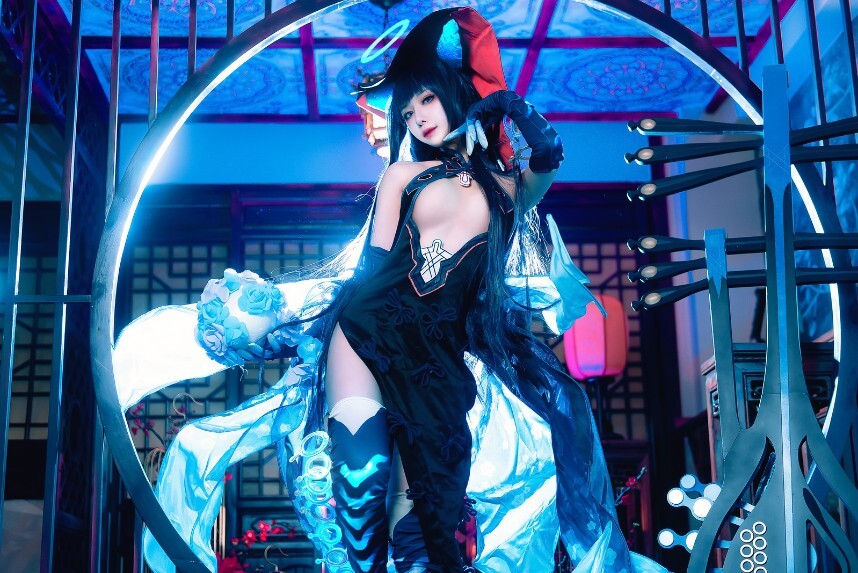 Shika小鹿鹿 - 杨玉环 [18P-123MB]