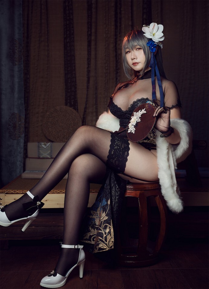 麻花酱 - 2023碧蓝航线合集 [152P-762MB]