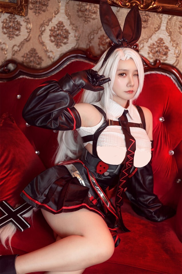 麻花酱 - 2023碧蓝航线合集 [152P-762MB]