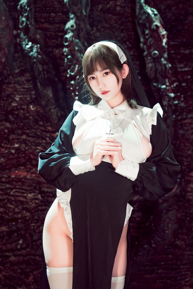 星澜是澜澜叫澜妹呀 - 克苏鲁修女 [128P-750MB]