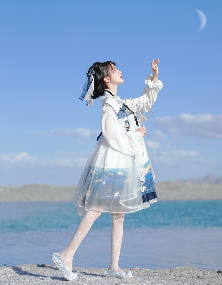 仓大佬 - 海上生明月 [11P-136MB]