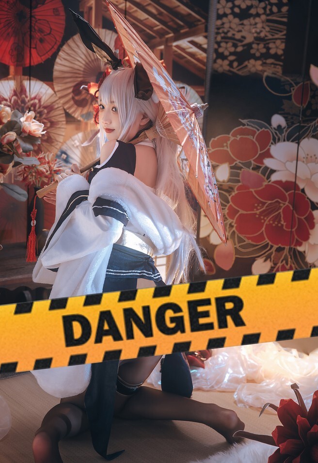 御坂奈良 - 国风蒸朋新春灯会 [12P-79MB]