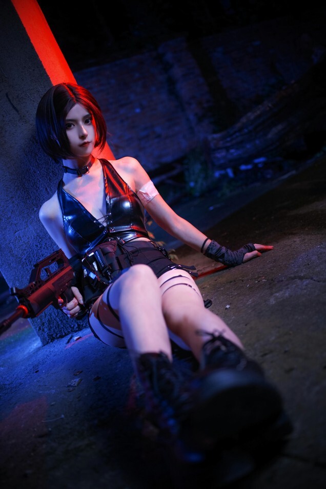 安歌ww - 盗墓笔记 阿宁 [12P-110MB]