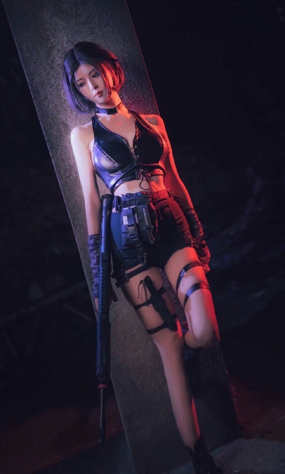 安歌ww - 盗墓笔记 阿宁 [12P-110MB]