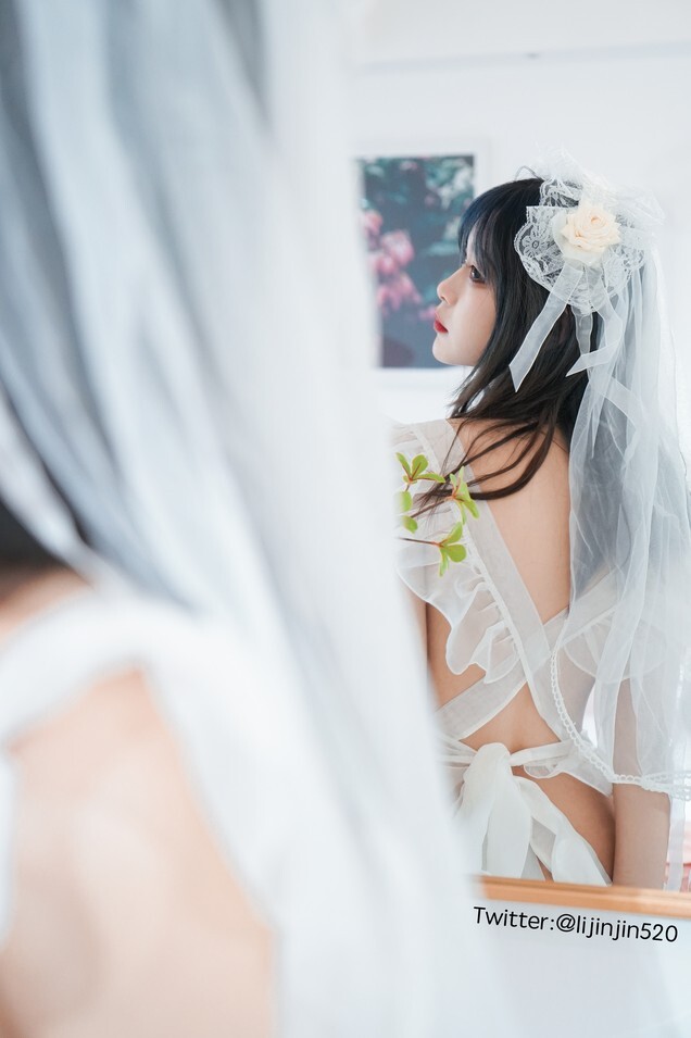 梨瑾瑾 - 花嫁 [33P-419MB]