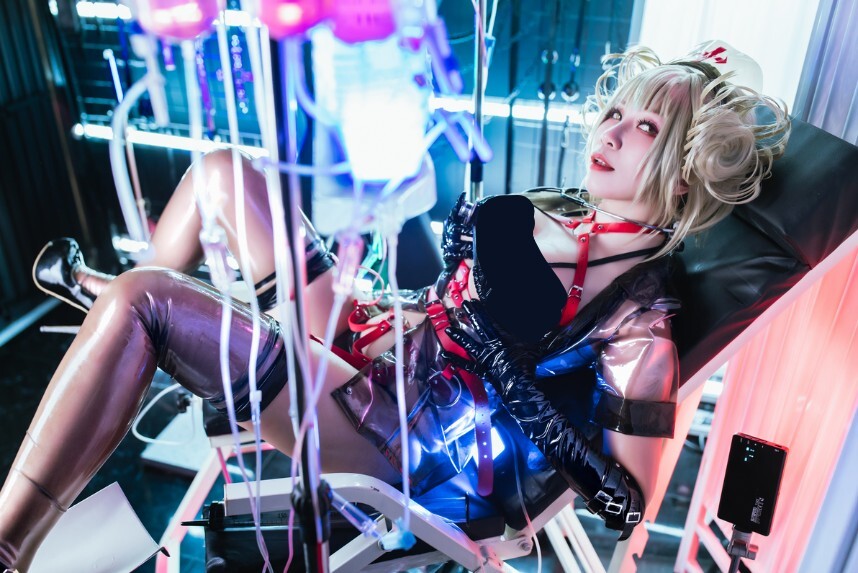 小琪-Aki – Toga Himiko Nurse [28P-108MB]