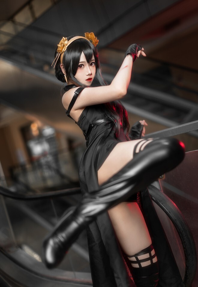 岑伊 - 约尔·福杰 [9P-50MB]