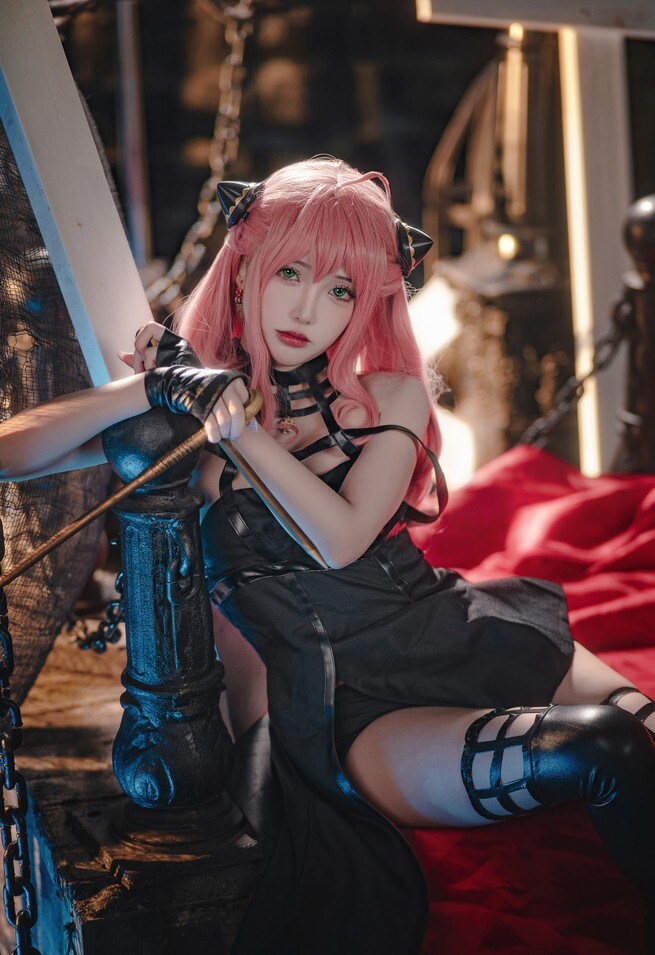 阿璇学妹 - 阿尼亚 [14P-84MB]