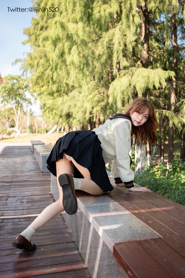 梨瑾瑾 - 茶羽中 [38P-409MB]