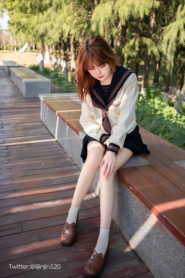 梨瑾瑾 – 茶羽中 [38P-409MB]