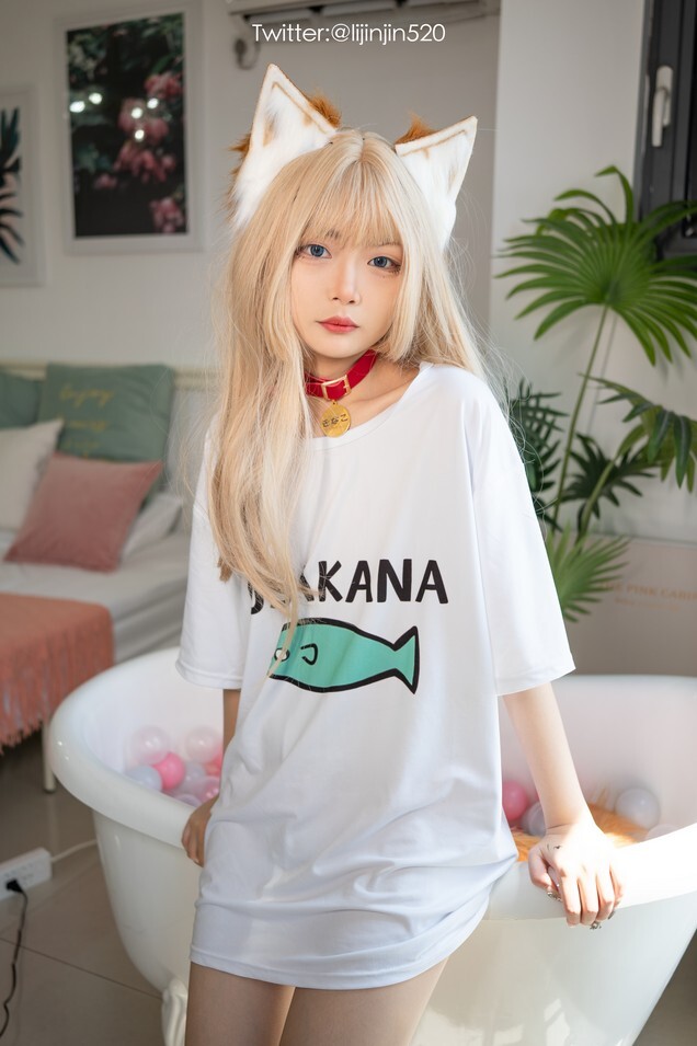 梨瑾瑾 – 黄豆粉 [56P-558MB]