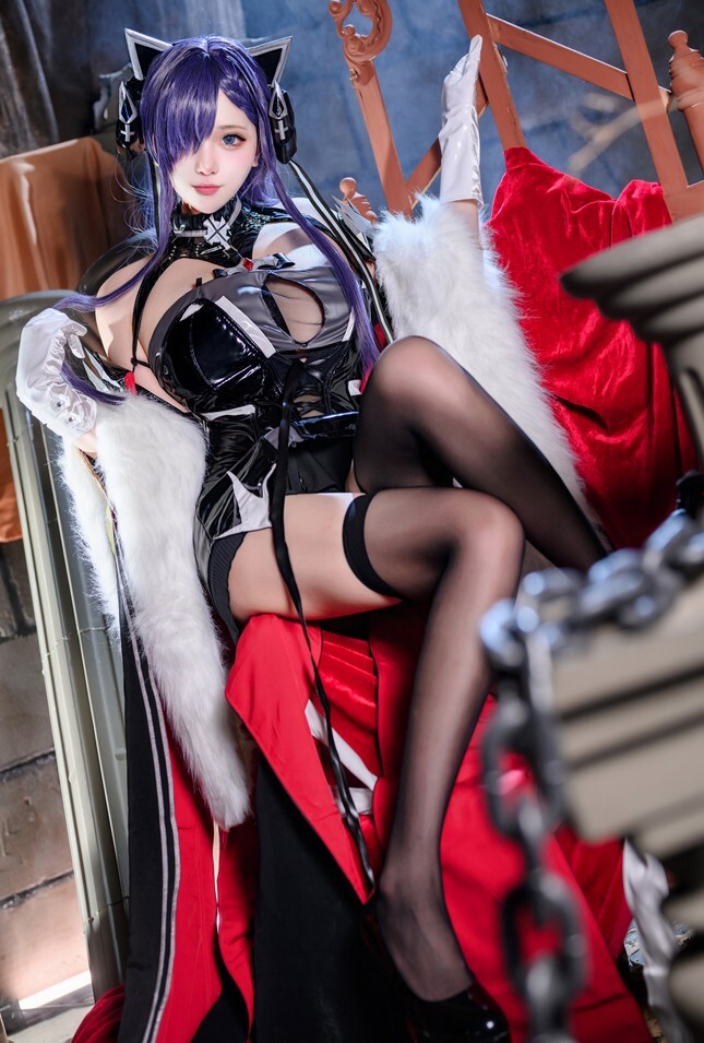 凛子酱 - 奥古斯特·冯·帕塞瓦尔 [24P-119MB]