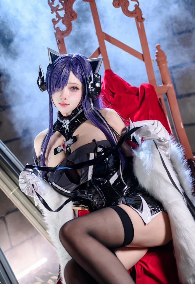 凛子酱 – 奥古斯特·冯·帕塞瓦尔 [24P-119MB]