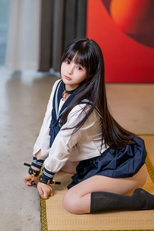 桜井宁宁 - JK的秘密 [83P-2.56GB]