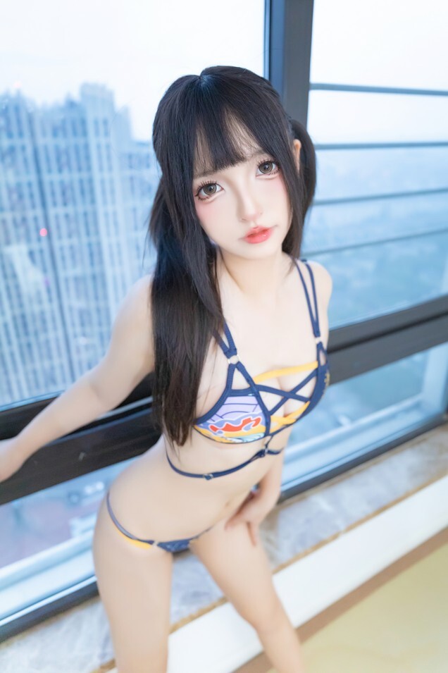 神楽坂真冬 - 咒术人偶 [76P2V-530MB]