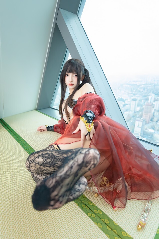 神楽坂真冬 - 波斯公主 [75P-248MB]