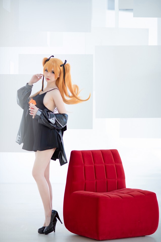 焖焖碳 - EVA 明日香 [29P-78MB]