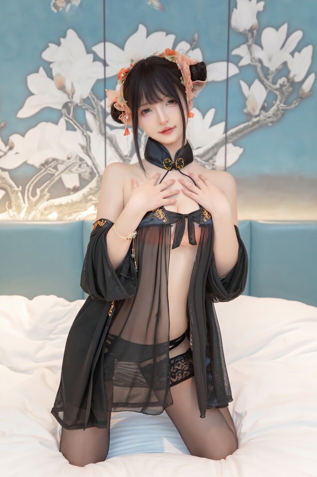 神楽坂真冬 - 昙花一现 [75P2V-417MB]