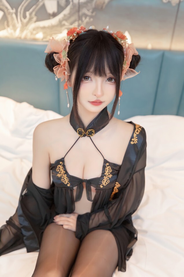 神楽坂真冬 - 昙花一现 [75P2V-417MB]