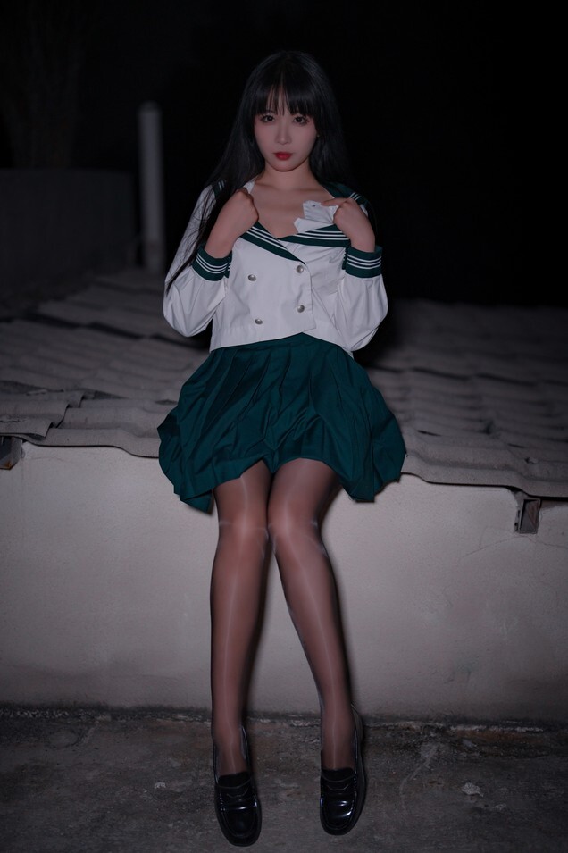 轩萧学姐 - 公路JK [60P-135MB]