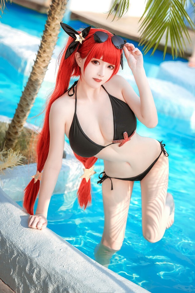 凛子酱 - 火奴鲁鲁 [18P-144MB]