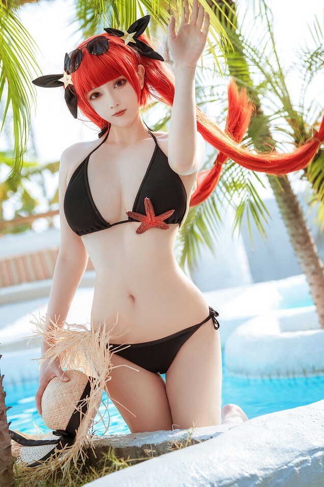 凛子酱 - 火奴鲁鲁 [18P-144MB]