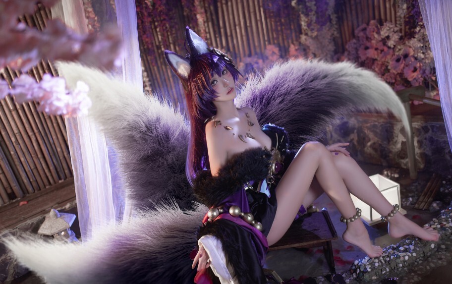 沧霁桔梗 - 狐狸 [15P-119MB]