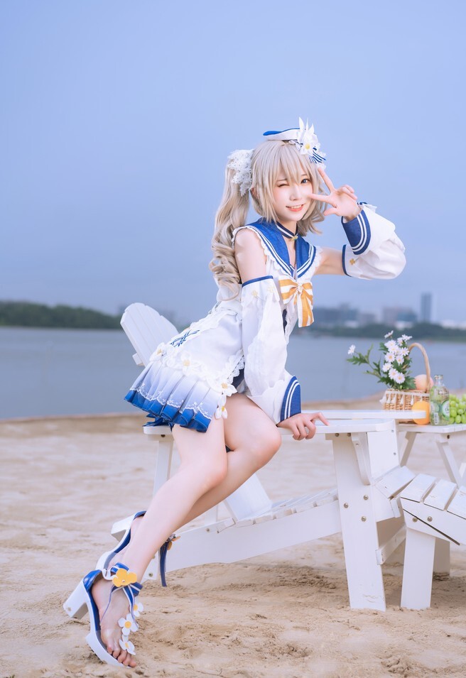 绮太郎_Kitaro - 原神 芭芭拉 [18P-220MB]