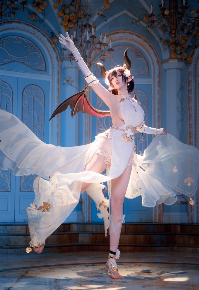 黑龙贯通 - 古蕾雅 [12P-91MB]