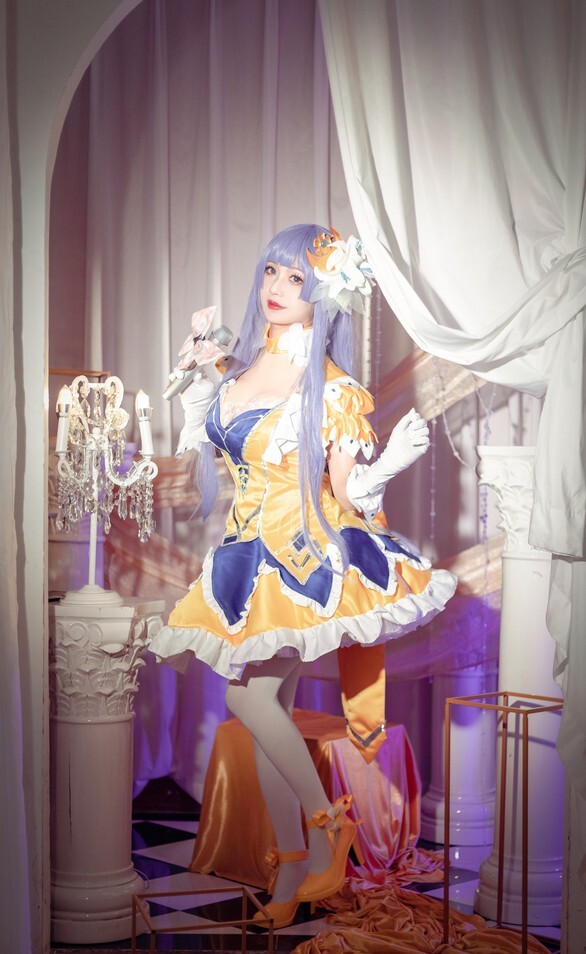 高梨梨纱 - 诱宵美九 [12P-175MB]