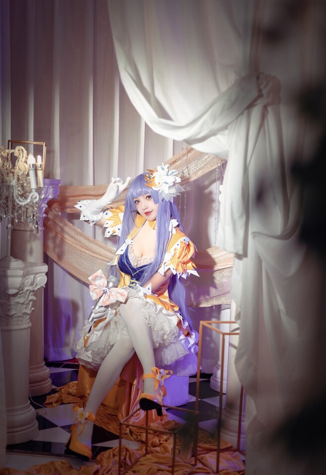 高梨梨纱 - 诱宵美九 [12P-175MB]