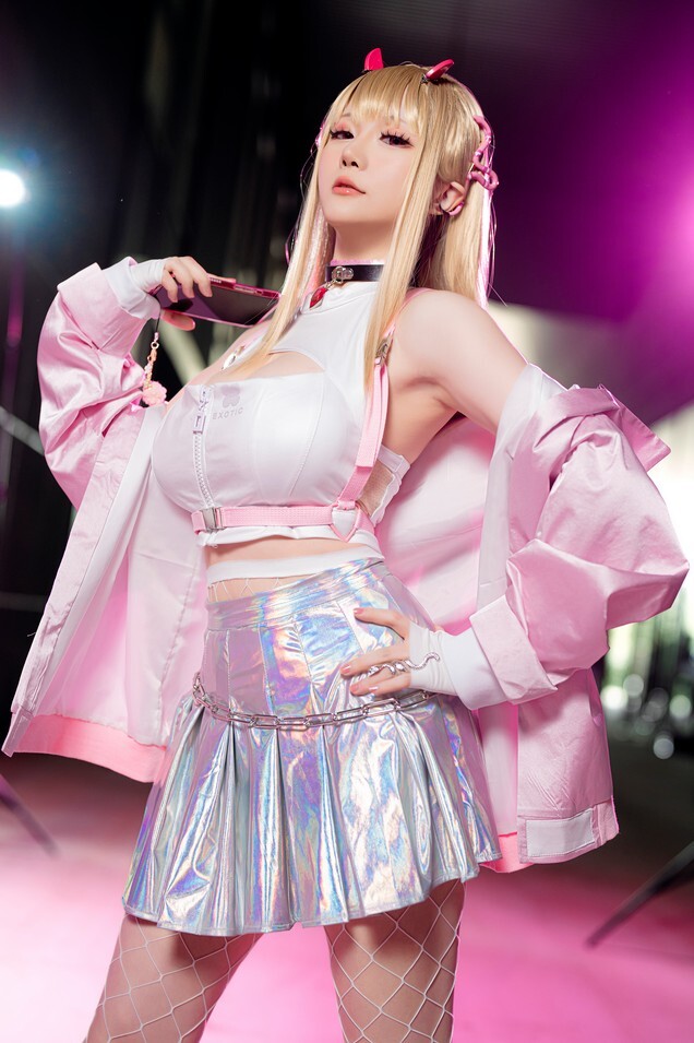 星之迟迟 - 4月计划 延期补偿 [34P-185MB]