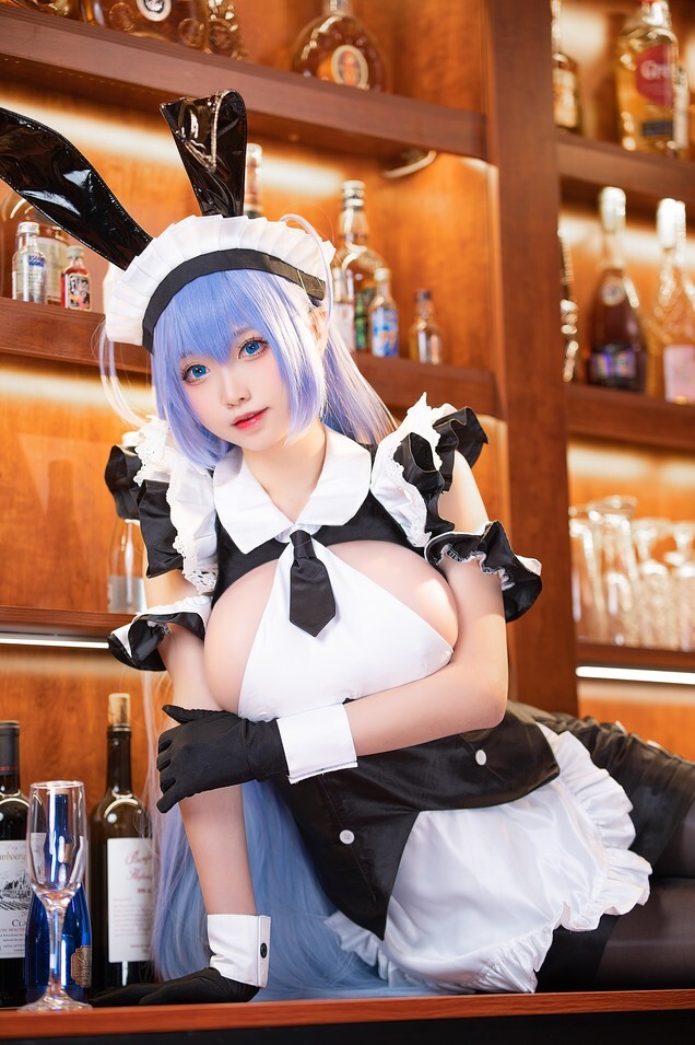 大大卷卷小卷 – 碧蓝航线 花园酒保 [27P-219MB]