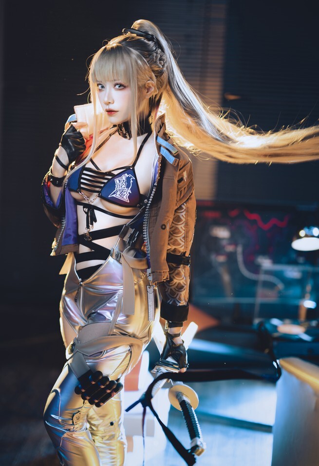 流一_喵喵喵喵喵喵 -  白逸 [12P-160MB]