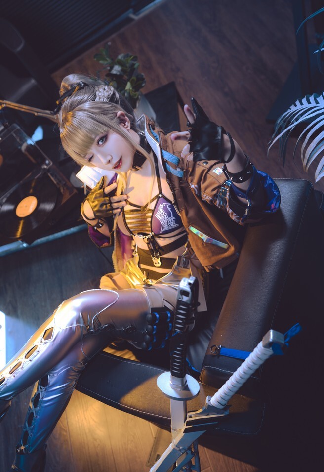 流一_喵喵喵喵喵喵 -  白逸 [12P-160MB]