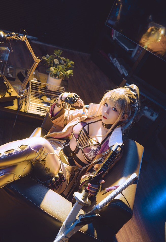 流一_喵喵喵喵喵喵 -  白逸 [12P-160MB]