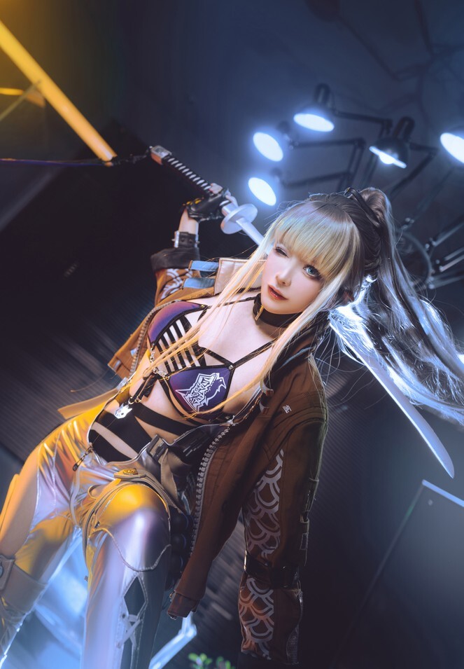 流一_喵喵喵喵喵喵 -  白逸 [12P-160MB]