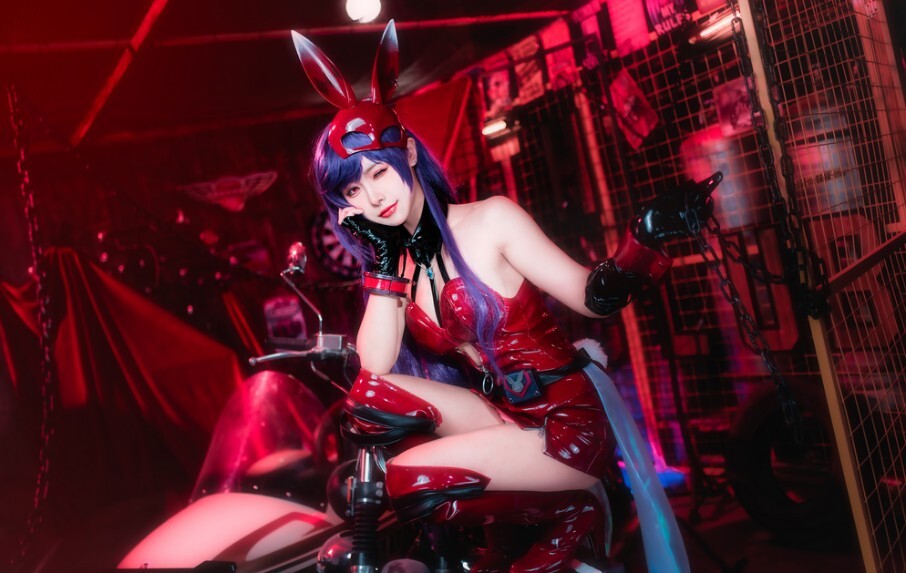 Momoko葵葵 - MBCC-S-067普希拉 &amp;枣糕-吃谷人黛博魂 泰特拉 [16P-128MB]