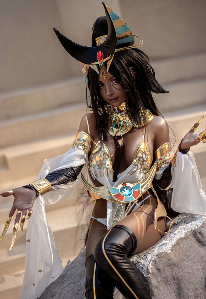 超级小禾儿 – MBCC-S-023观星者黑皮 [11P-23MB]