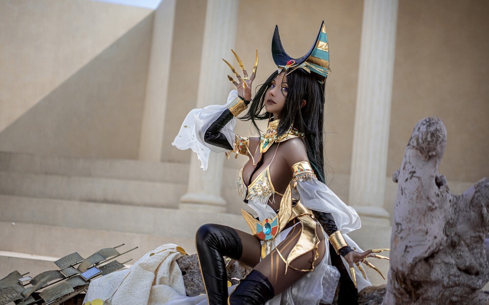 超级小禾儿 - MBCC-S-023观星者黑皮 [11P-23MB]