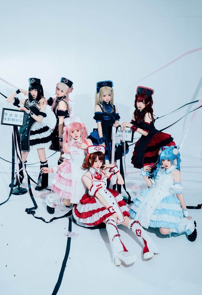 花甲conch - Lolita-心动急诊科 七倍的快乐 [18P-327MB]