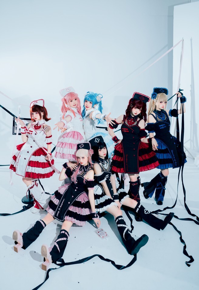 花甲conch - Lolita-心动急诊科 七倍的快乐 [18P-327MB]