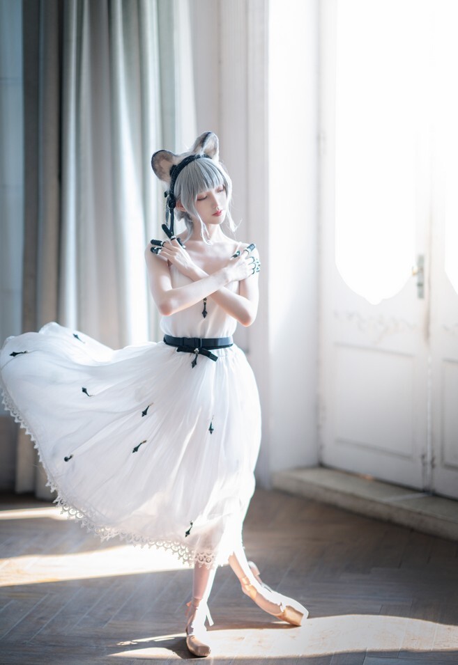 七米 - 林雨霞芭蕾 [15P-196MB]